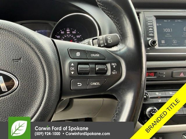 Used 2018 Kia Sedona LX w/ LX Essentials Premium Package FWD image 22