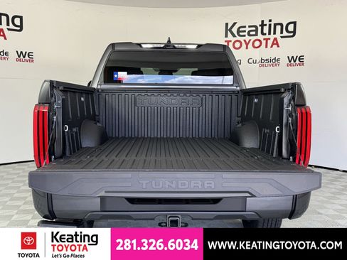 New 2026 Toyota Tundra SR5 AWD/4WD image 11