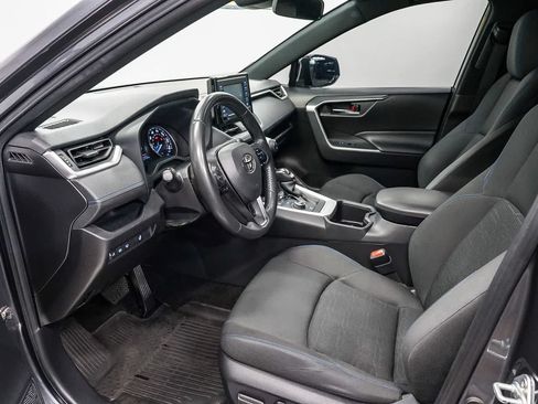 Used 2022 Toyota RAV4 SE w/ SE Grade Weather Package AWD/4WD image 17