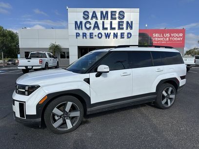 Used 2025 Hyundai Santa Fe Limited