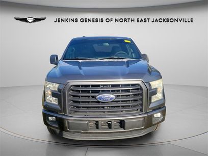 Used 2015 Ford F150 XLT w/ Equipment Group 302A Luxury