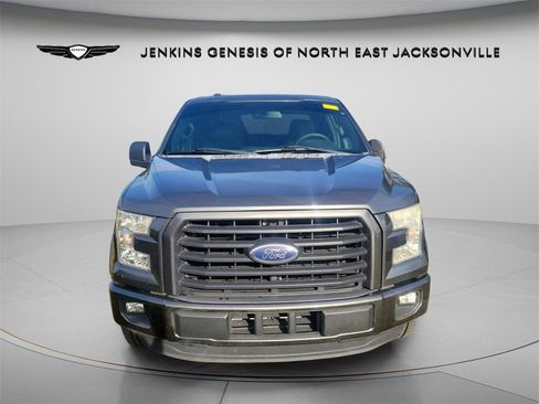 Used 2015 Ford F150 XLT w/ Equipment Group 302A Luxury image 1
