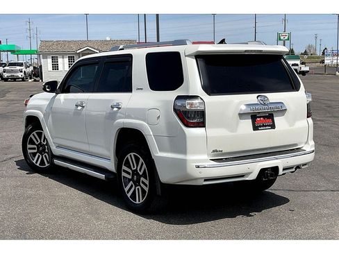 Used 2015 Toyota 4Runner Limited AWD/4WD image 13