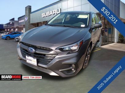 New 2025 Subaru Legacy Premium w/ Popular Package #1A