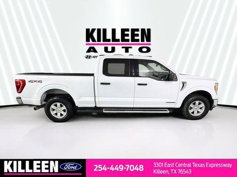 Used 2022 Ford F150 XLT w/ Equipment Group 301A Mid AWD/4WD image 10