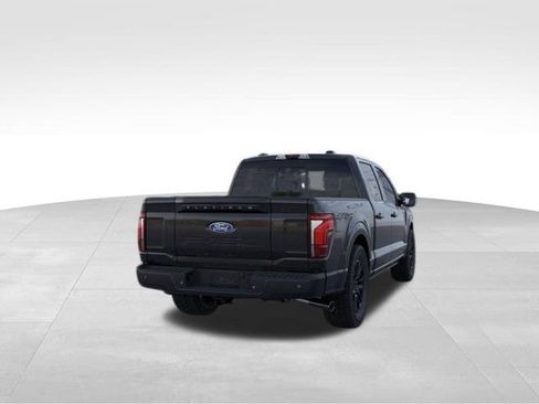 New 2026 Ford F150 Platinum w/ Equipment Group 702A High AWD/4WD image 9