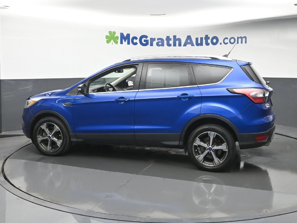 Used 2018 Ford Escape Titanium AWD/4WD image 24