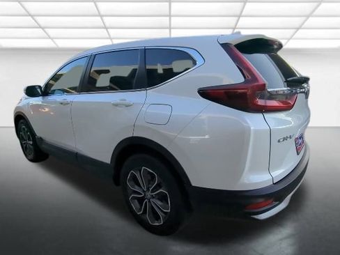 Used 2021 Honda CR-V EX image 2