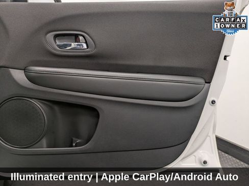 Certified 2022 Honda HR-V Sport image 33