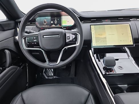 New 2026 Land Rover Range Rover Sport SE AWD/4WD image 16