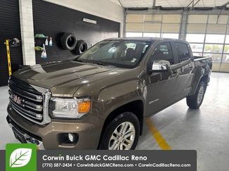 Used 2016 GMC Canyon SLT w/ Driver Alert Package AWD/4WD 360° Tour
