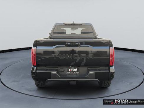 Used 2025 Toyota Tundra Platinum w/ TRD Off-Road Package AWD/4WD image 6