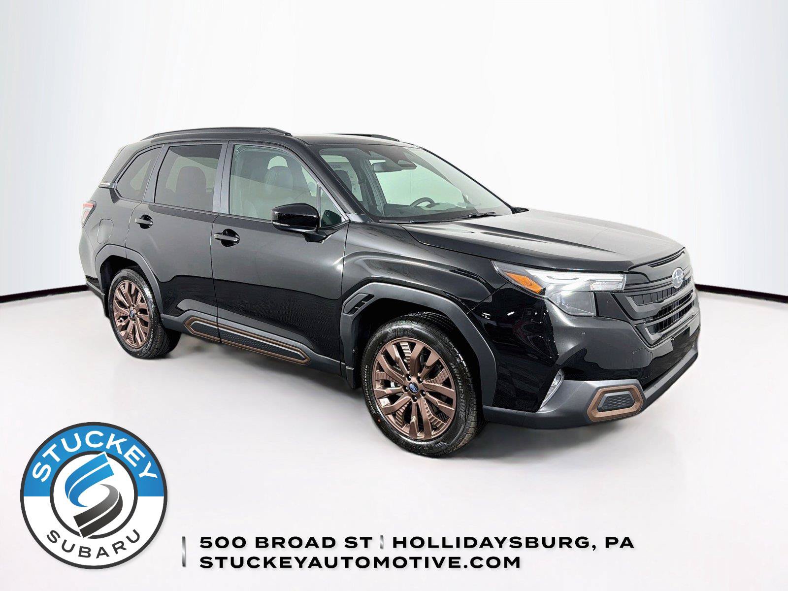 New 2026 Subaru Forester Sport AWD/4WD image 1