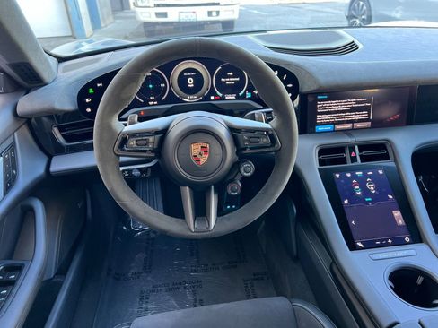 New 2025 Porsche Taycan Turbo GT image 15