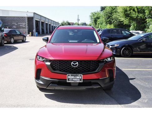 Certified 2025 MAZDA CX-50 AWD 2.5 Hybrid w/ Weather Package image 2