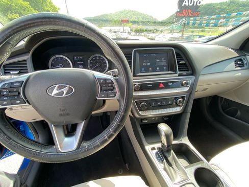 Used 2018 Hyundai Sonata SEL FWD image 17