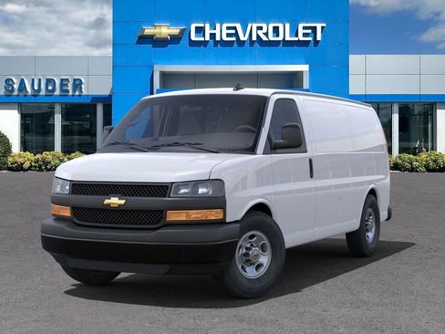 New 2025 Chevrolet Express 2500 w/ Driver Convenience Package image 6