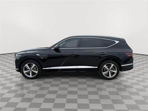 Used 2021 Genesis GV80 3.5T w/ Advanced Package 06 AWD/4WD image 4