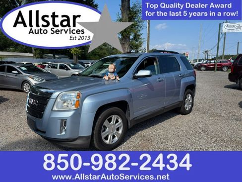 Used 2014 GMC Terrain SLE FWD image 1