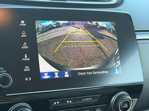 Used 2017 Honda CR-V Touring image 25