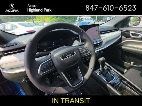 Used 2023 Jeep Compass Limited w/ Elite Group AWD/4WD image 22