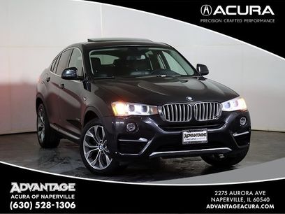Used 2015 BMW X4 xDrive35i
