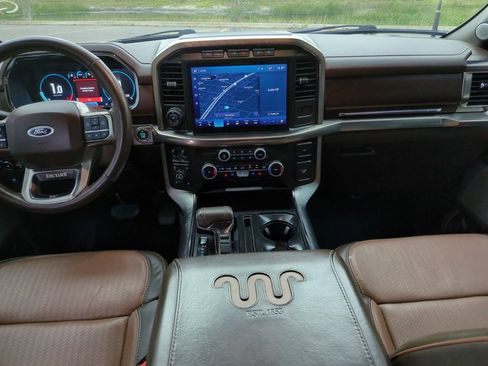 Certified 2023 Ford F150 King Ranch w/ Equipment Group 601A High AWD/4WD image 18