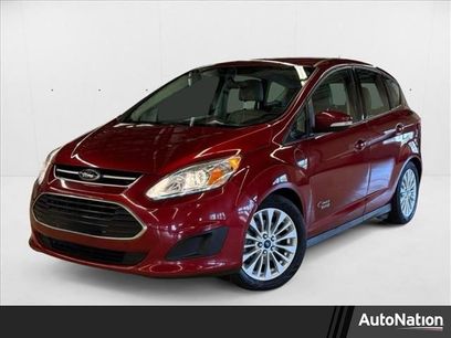 Used 2017 Ford C-MAX Energi SE w/ Equipment Group 402A