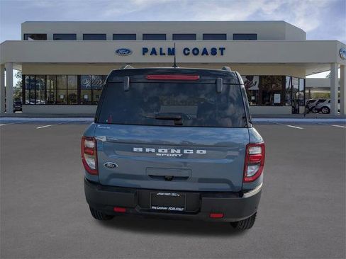 Certified 2024 Ford Bronco Sport Outer Banks w/ Tech Package image 4