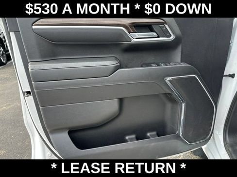 Used 2024 Chevrolet Silverado 1500 LT AWD/4WD image 21