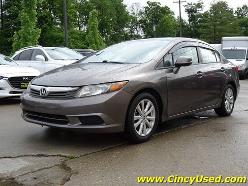Used 2012 Honda Civic EX image 3