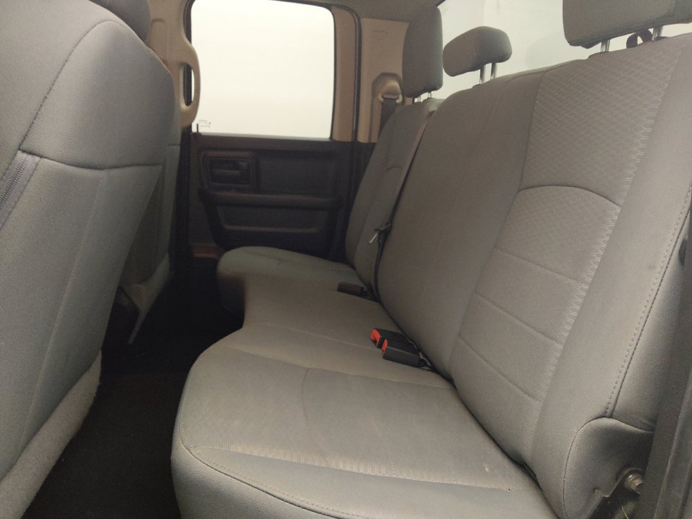 Used 2019 RAM 1500 Tradesman w/ Popular Equipment Group RWD image 18
