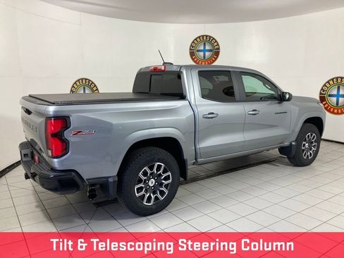 Used 2024 Chevrolet Colorado Z71 w/ Z71 Convenience Package 2 image 23