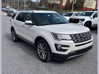 Used 2016 Ford Explorer Limited w/ Equipment Group 301A