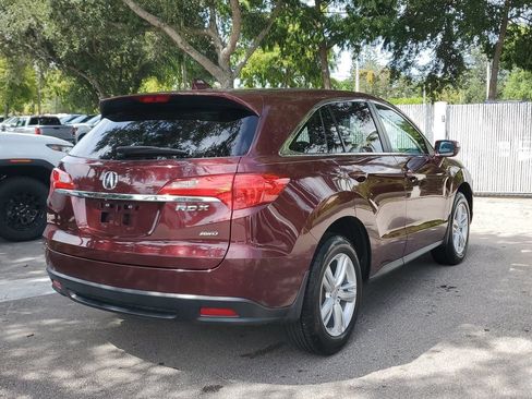 Used 2014 Acura RDX AWD w/ Technology Package image 5