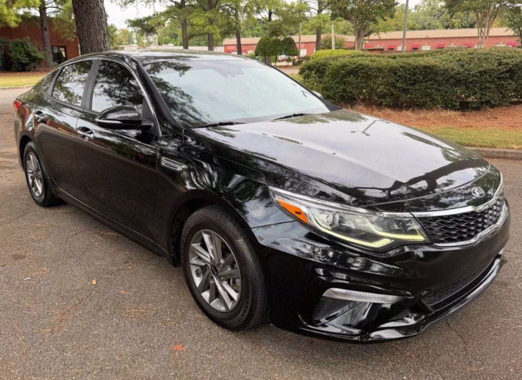 Used 2020 Kia Optima LX FWD image 7