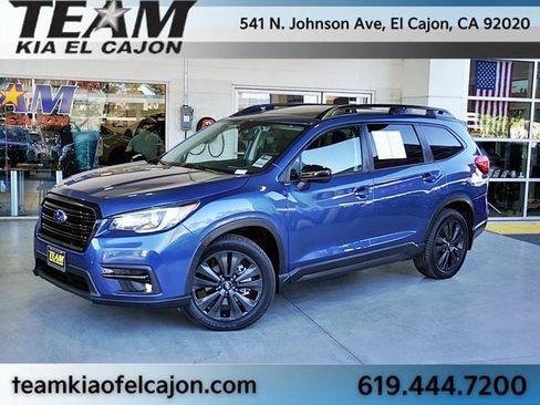 Used 2022 Subaru Ascent Onyx Edition image 1