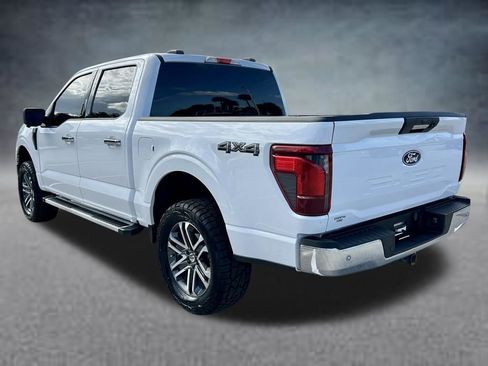 Used 2024 Ford F150 XLT w/ Mobile Office Package AWD/4WD image 8