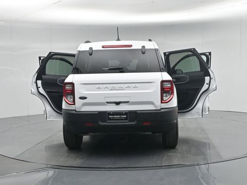 Used 2023 Ford Bronco Sport Big Bend w/ Convenience Package AWD/4WD image 36