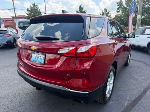 Used 2018 Chevrolet Equinox LT FWD image 5