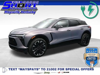 Used 2024 Chevrolet Blazer EV RS