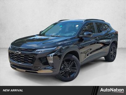 Used 2025 Chevrolet Trax ACTIV w/ Driver Confidence Package