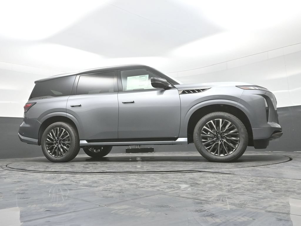 New 2027 INFINITI QX80 Autograph AWD/4WD image 41