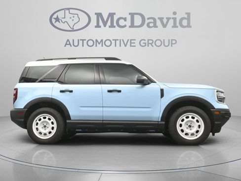 Used 2024 Ford Bronco Sport Heritage w/ Heritage Convenience Package AWD/4WD image 32