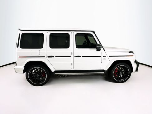Certified 2022 Mercedes-Benz G 63 AMG 4MATIC image 9