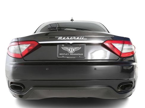 Used 2017 Maserati GranTurismo Sport RWD image 12