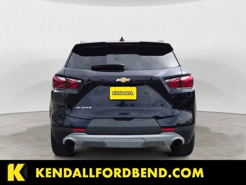 Used 2020 Chevrolet Blazer LT FWD image 4