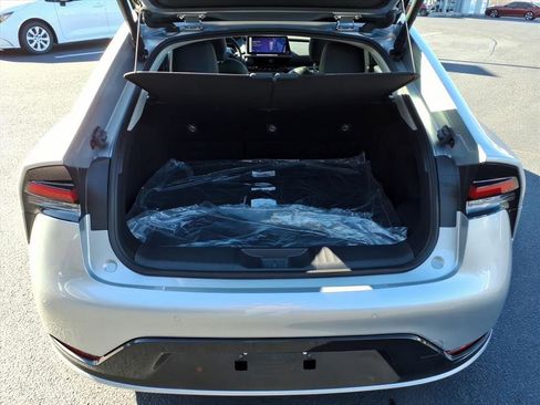 Certified 2025 Toyota Prius Limited image 10