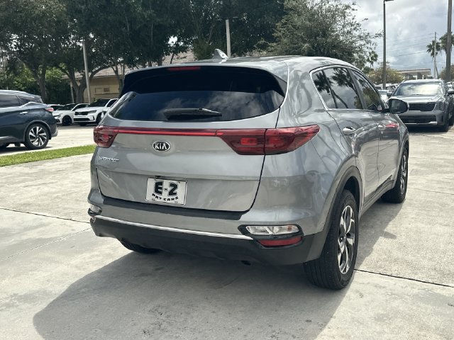 Used 2020 Kia Sportage LX w/ LX Popular Package AWD/4WD image 6