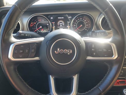 Used 2019 Jeep Wrangler Unlimited Rubicon image 22